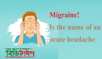 Migraine! is the name of an acute headache